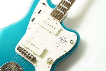 Made in Japan Traditional Late 60s Jazzmaster - Ocean Turquoise Metallic